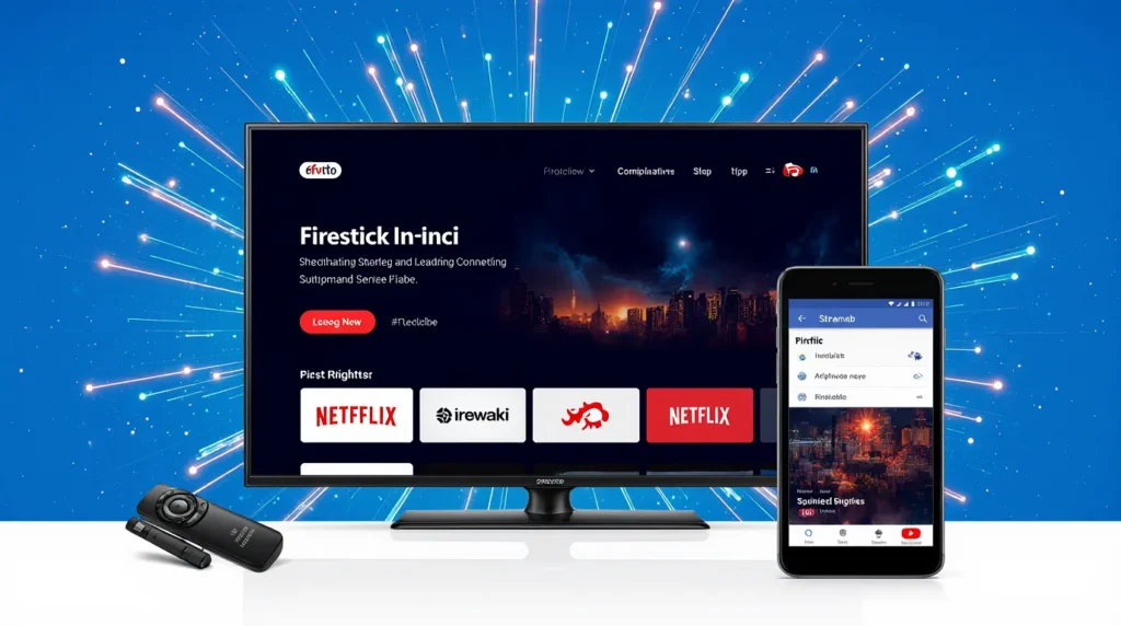 Benefits of Using VPN with Your IPTV Service on Firestick