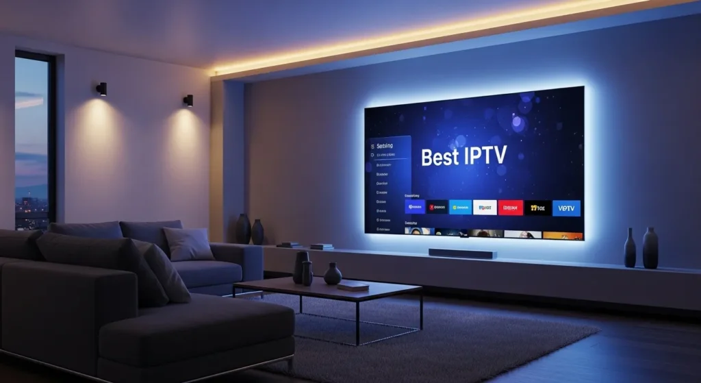 Best IPTV 2025 Top IPTV Services & Subscriptions
