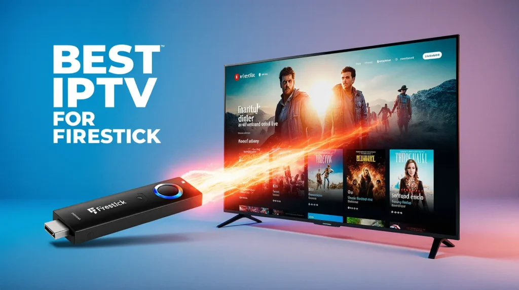 Best IPTV for Firestick 2024 – Top Apps & Services