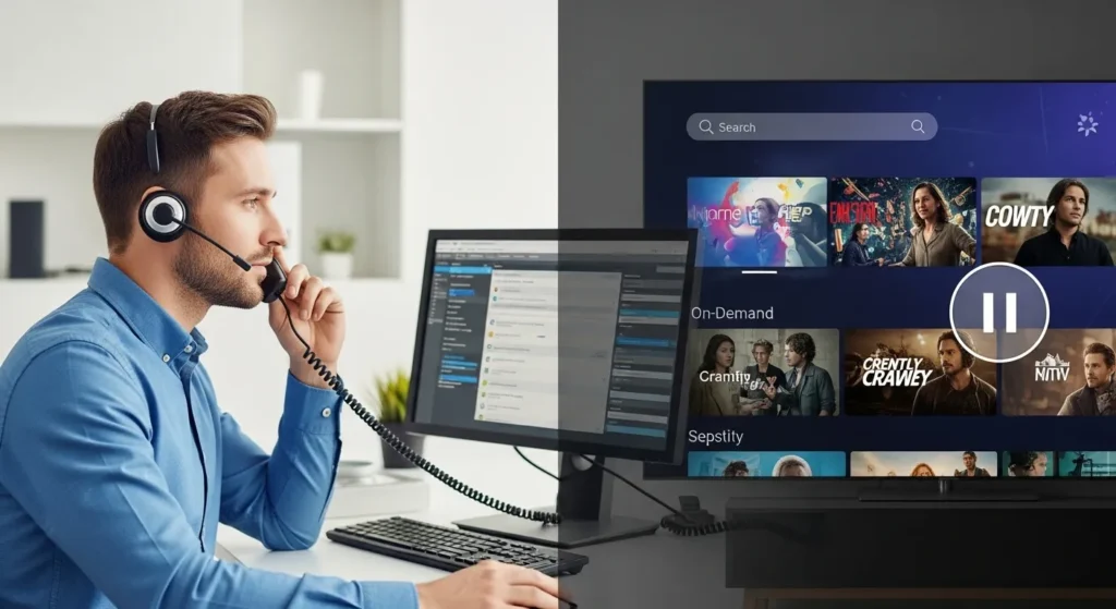Customer Support Services