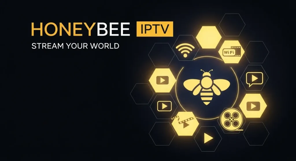 Honeybee IPTV Pricing Plans and Free Trial