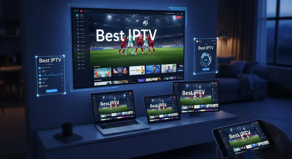How to Choose the Best IPTV Service for Your Needs
