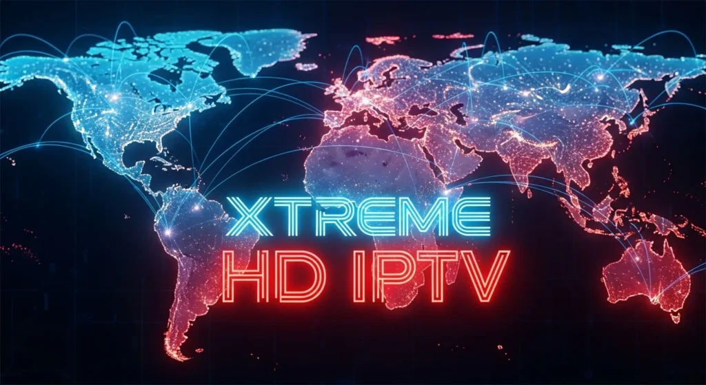 Key Features of Xtreme HD IPTV in 2025