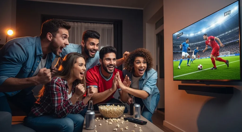 Key Features to Compare in IPTV Services