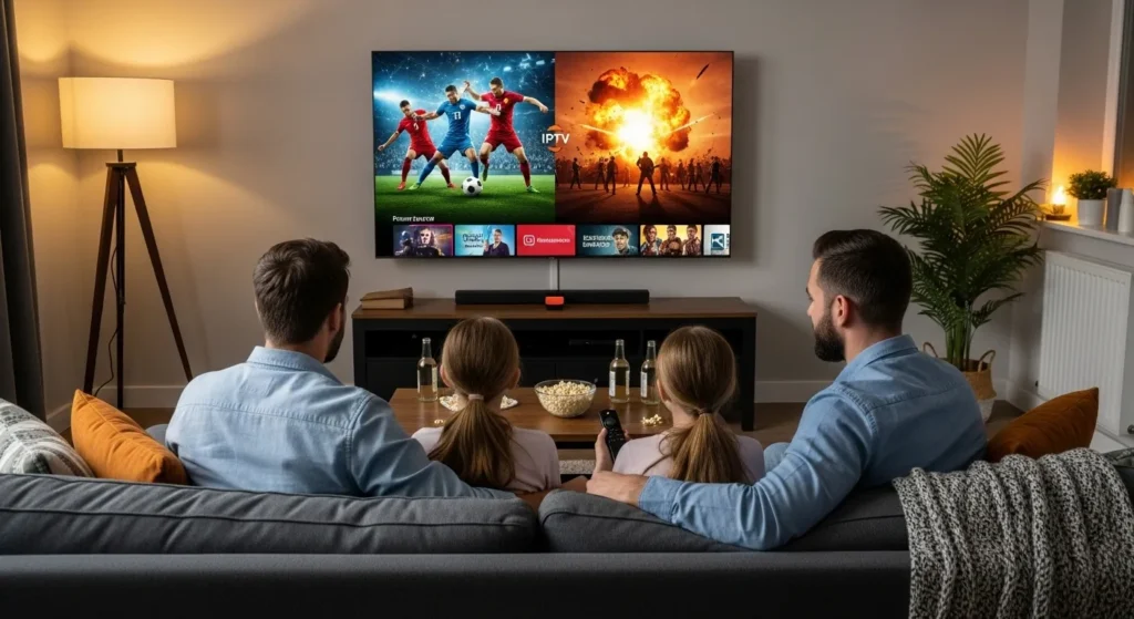 Leading Third-Party IPTV Providers for Firestick in 2024 – Pros and Cons