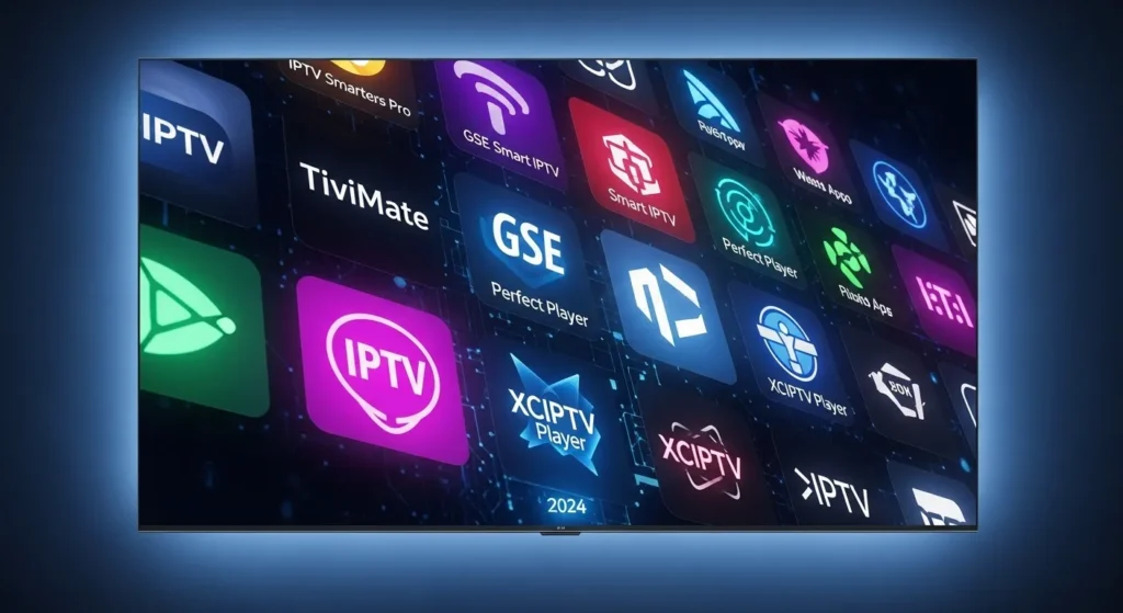 Top Legal IPTV Services Available on Amazon App Store for Firestick in 2024