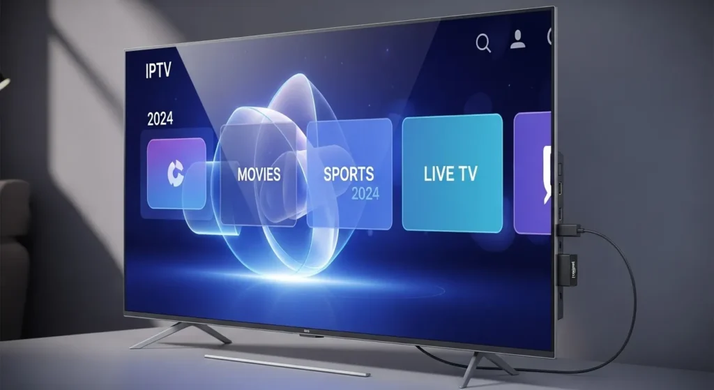 Understanding IPTV and Its Compatibility with Firestick