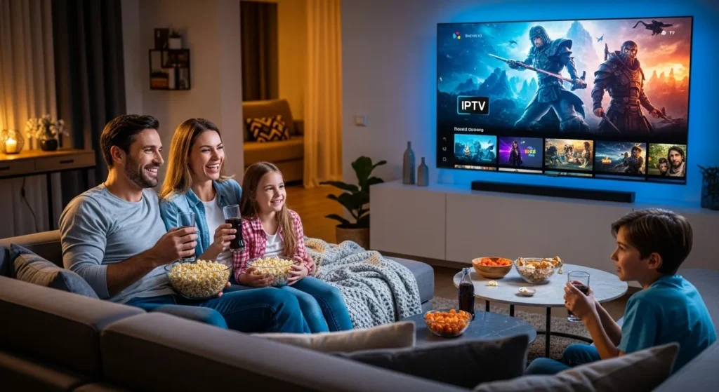 What Makes an IPTV Service the Best in 2025?