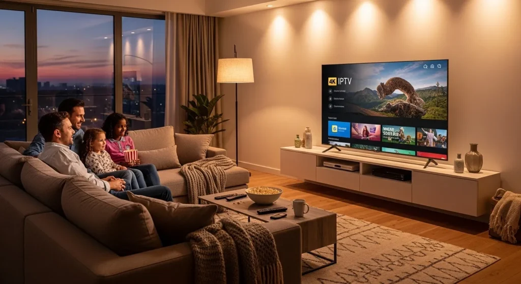 Best Service IPTV 2025 | HD & 4K IPTV Streaming