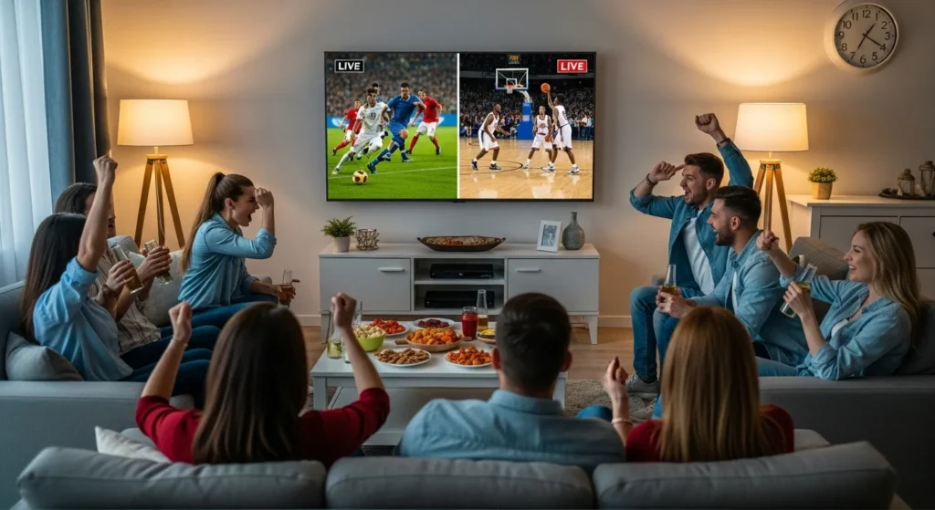 Guru IPTV Features That Set It Apart