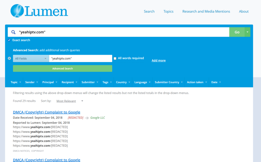 Stay Safe: Trust Only the Real Yeah IPTV